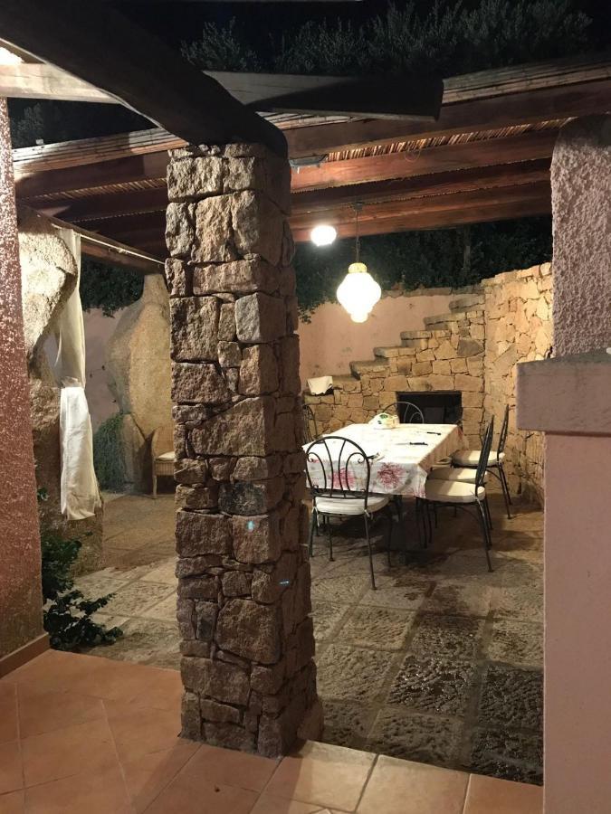 Villetta Meravigliosa Rena Majore Dış mekan fotoğraf