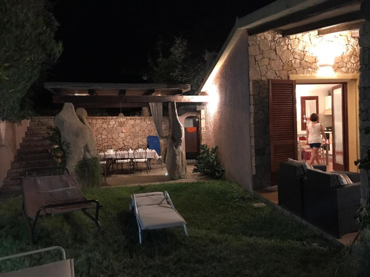 Villetta Meravigliosa Rena Majore Dış mekan fotoğraf